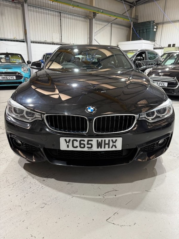 Used BMW 4 Series Gran Coupe 2015 for sale - 75042409: Photo 8