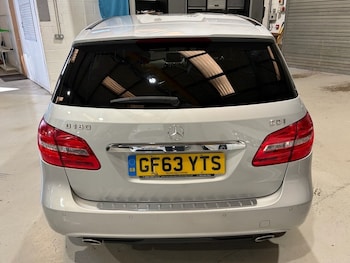 Used Mercedes-Benz B Class 2014 for sale - 79233162: Photo
