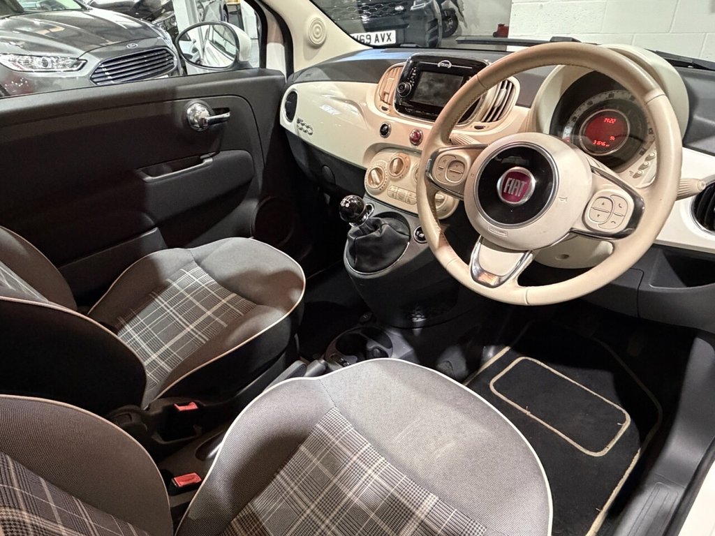 Used Fiat 500 2015 for sale - 77820803: Photo 12