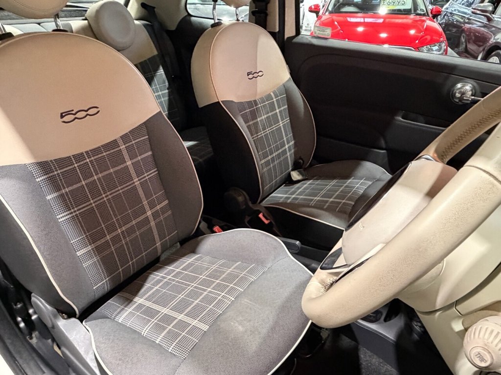 Used Fiat 500 2015 for sale - 77820803: Photo 13