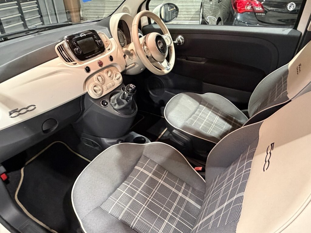 Used Fiat 500 2015 for sale - 77820803: Photo 14