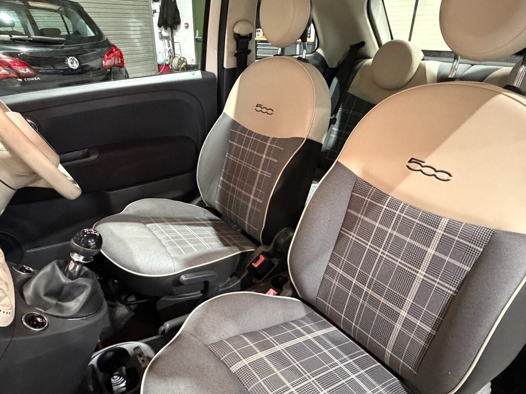 Used Fiat 500 2015 for sale - 77820803: Photo 15