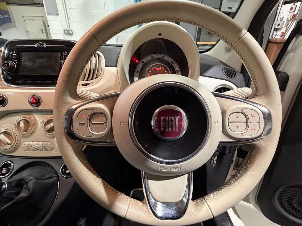 Used Fiat 500 2015 for sale - 77820803: Photo 16