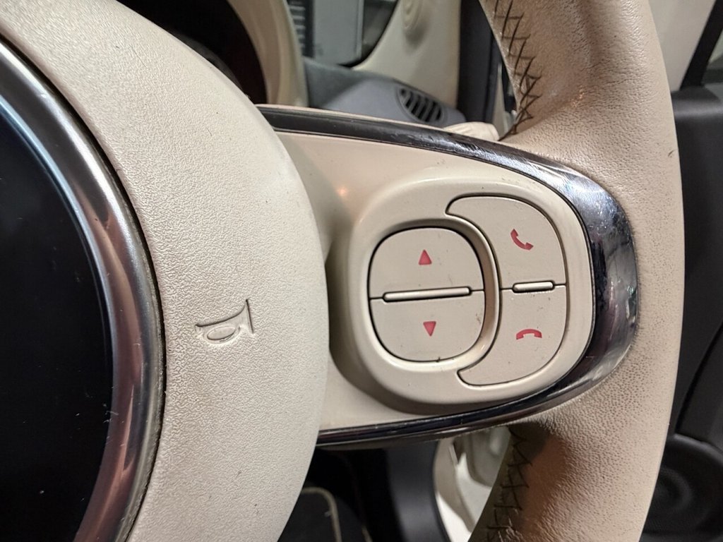 Used Fiat 500 2015 for sale - 77820803: Photo 17