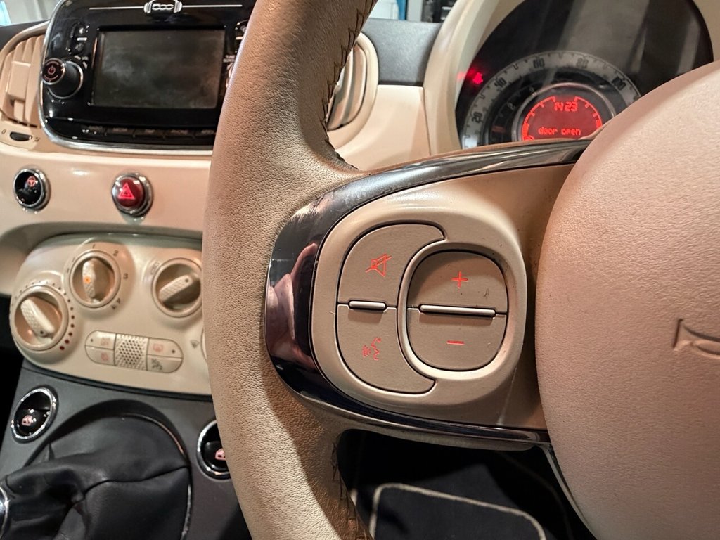 Used Fiat 500 2015 for sale - 77820803: Photo 18