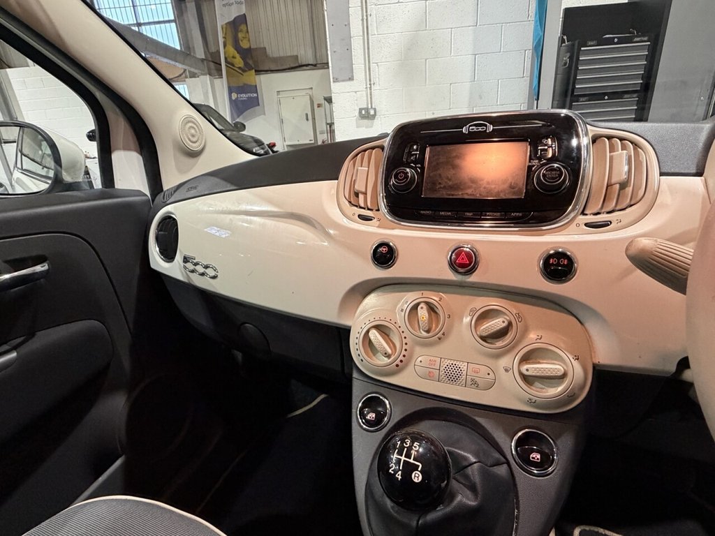 Used Fiat 500 2015 for sale - 77820803: Photo 19