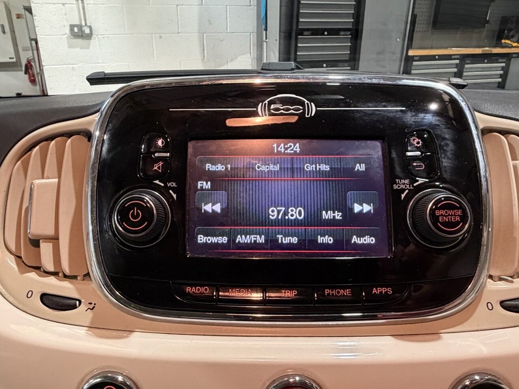 Used Fiat 500 2015 for sale - 77820803: Photo 21