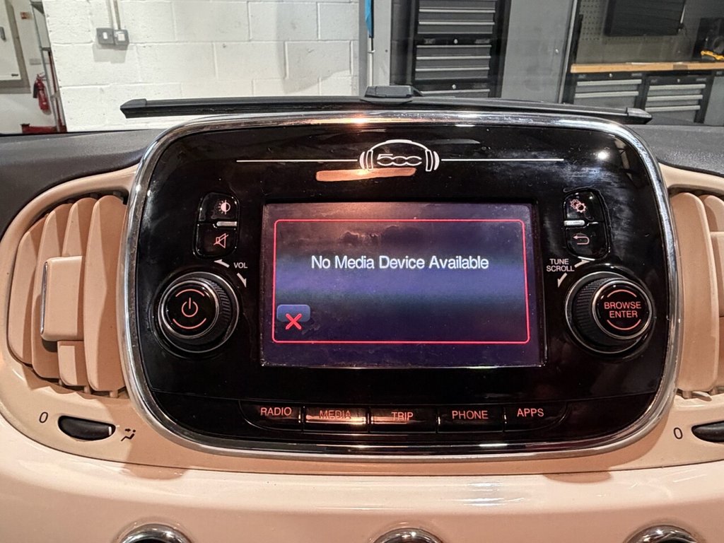 Used Fiat 500 2015 for sale - 77820803: Photo 22