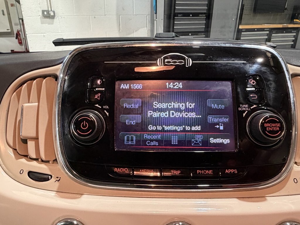 Used Fiat 500 2015 for sale - 77820803: Photo 23