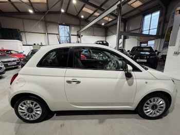 Used Fiat 500 2015 for sale - 77820803: Photo
