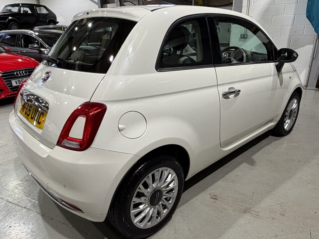 Used Fiat 500 2015 for sale - 77820803: Photo 3