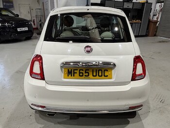 Used Fiat 500 2015 for sale - 77820803: Photo
