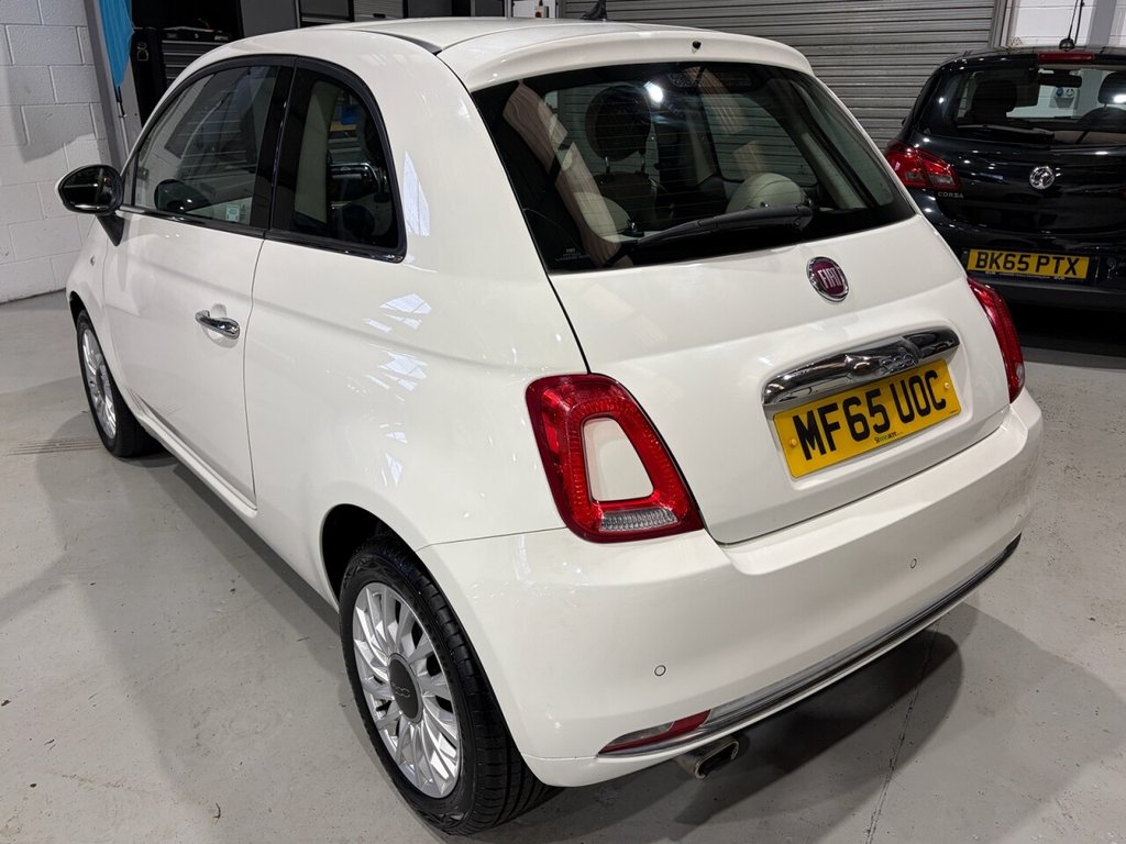 Used Fiat 500 2015 for sale - 77820803: Photo 5