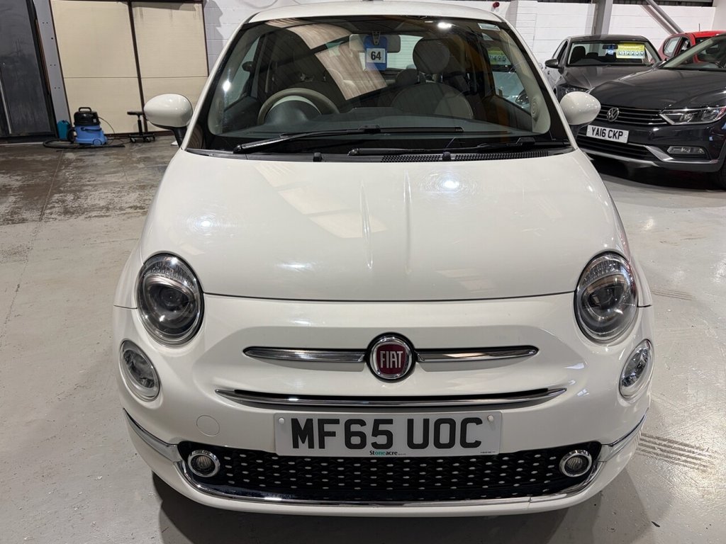 Used Fiat 500 2015 for sale - 77820803: Photo 8