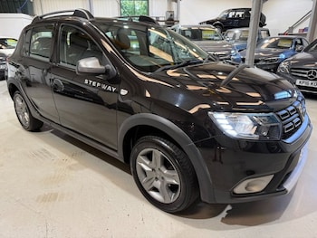 Used Dacia Sandero Stepway 2019 for sale - 79245465: Photo