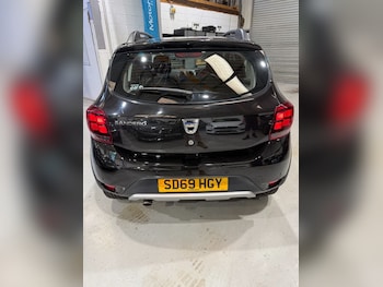 Used Dacia Sandero Stepway 2019 for sale - 79245465: Photo