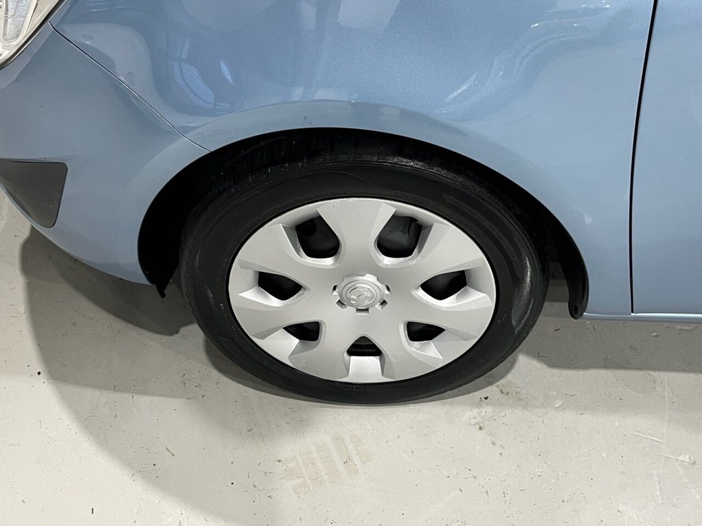 Used Vauxhall Meriva 2013 for sale - 76725077: Photo 10