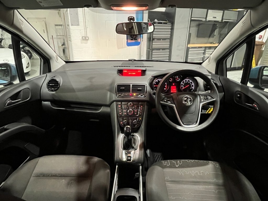 Used Vauxhall Meriva 2013 for sale - 76725077: Photo 11