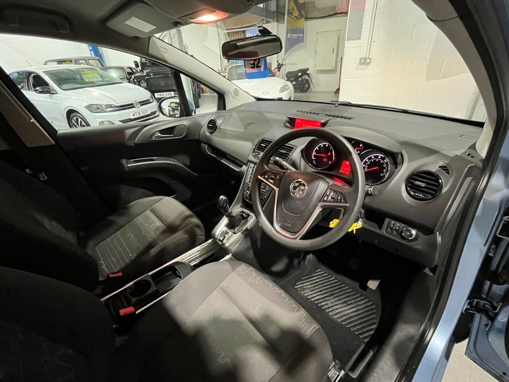 Used Vauxhall Meriva 2013 for sale - 76725077: Photo 12