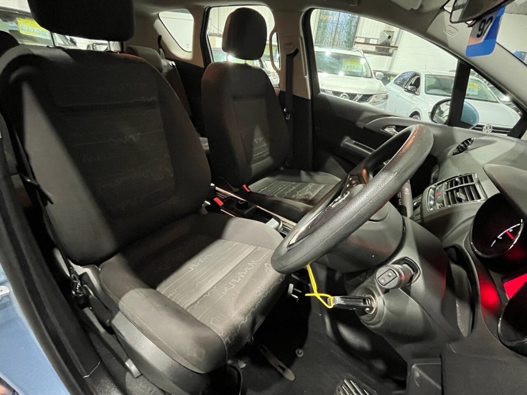 Used Vauxhall Meriva 2013 for sale - 76725077: Photo 13