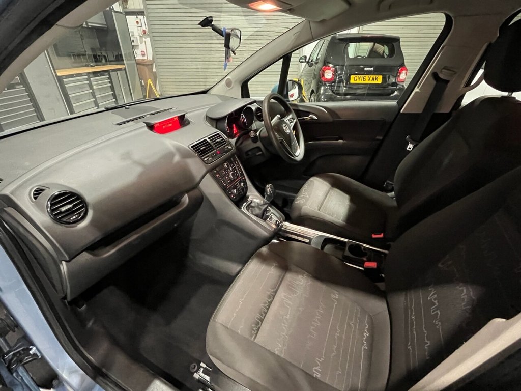 Used Vauxhall Meriva 2013 for sale - 76725077: Photo 14