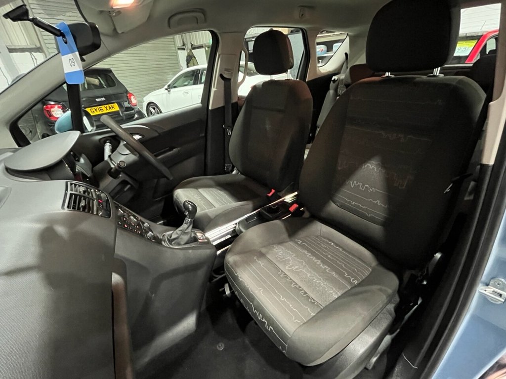 Used Vauxhall Meriva 2013 for sale - 76725077: Photo 15