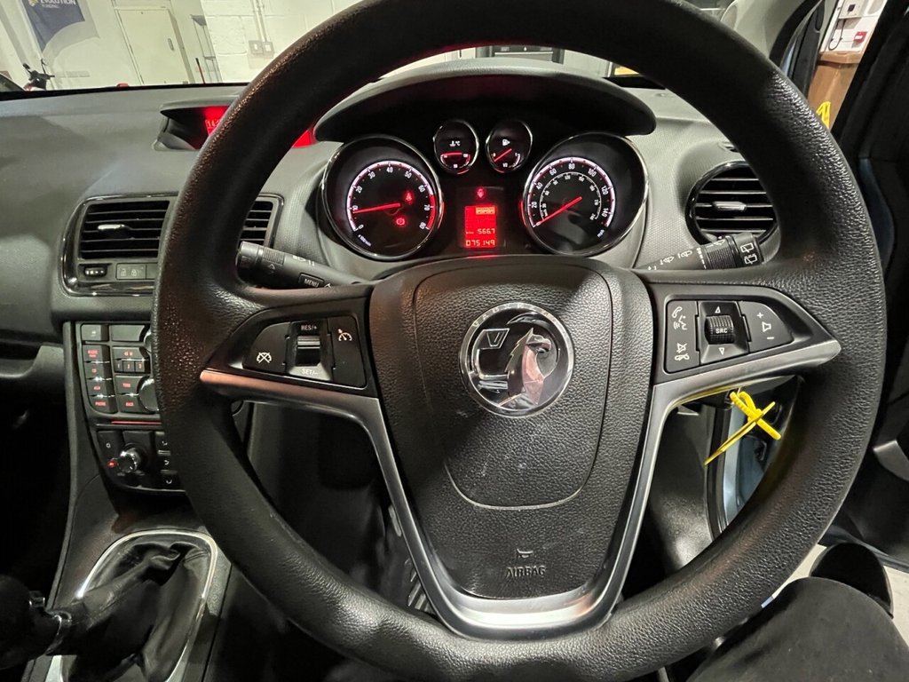 Used Vauxhall Meriva 2013 for sale - 76725077: Photo 18