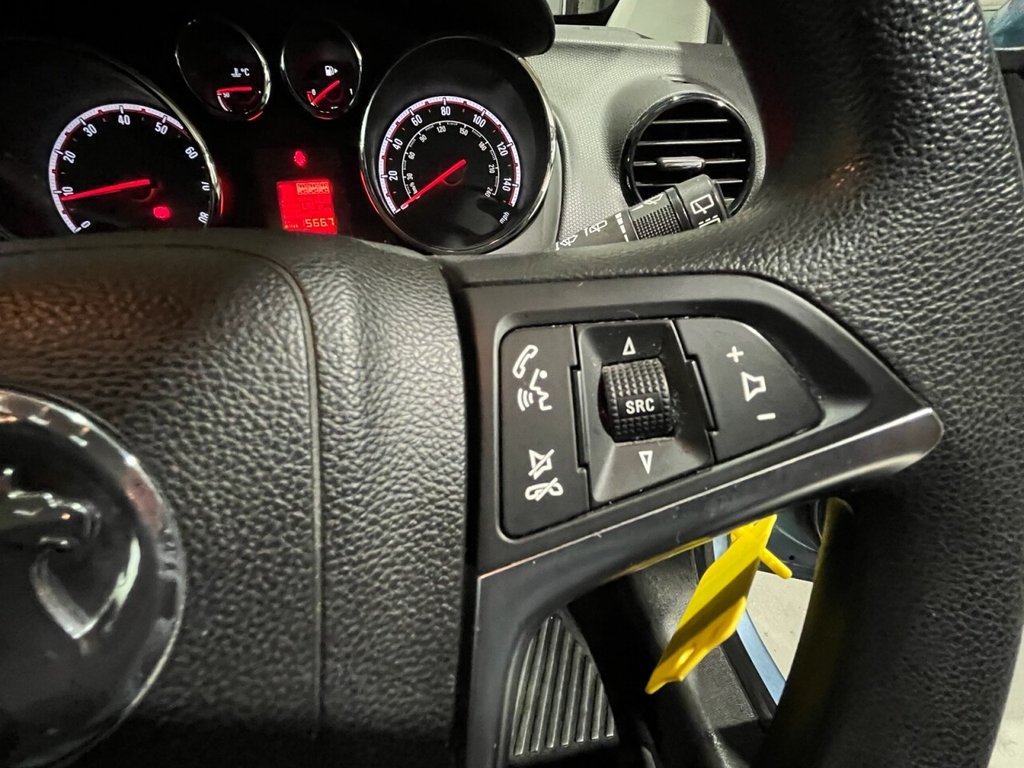 Used Vauxhall Meriva 2013 for sale - 76725077: Photo 19