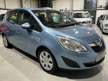 Vauxhall - Meriva