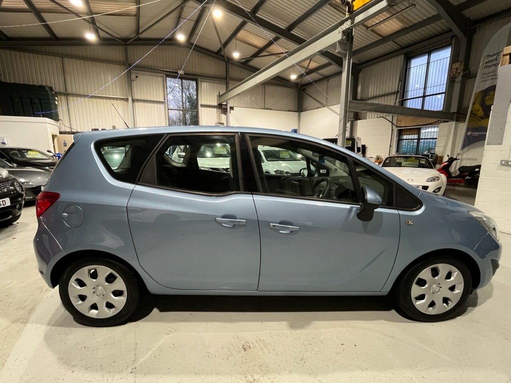 Used Vauxhall Meriva 2013 for sale - 76725077: Photo 2