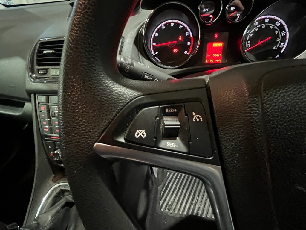 Used Vauxhall Meriva 2013 for sale - 76725077: Photo 20