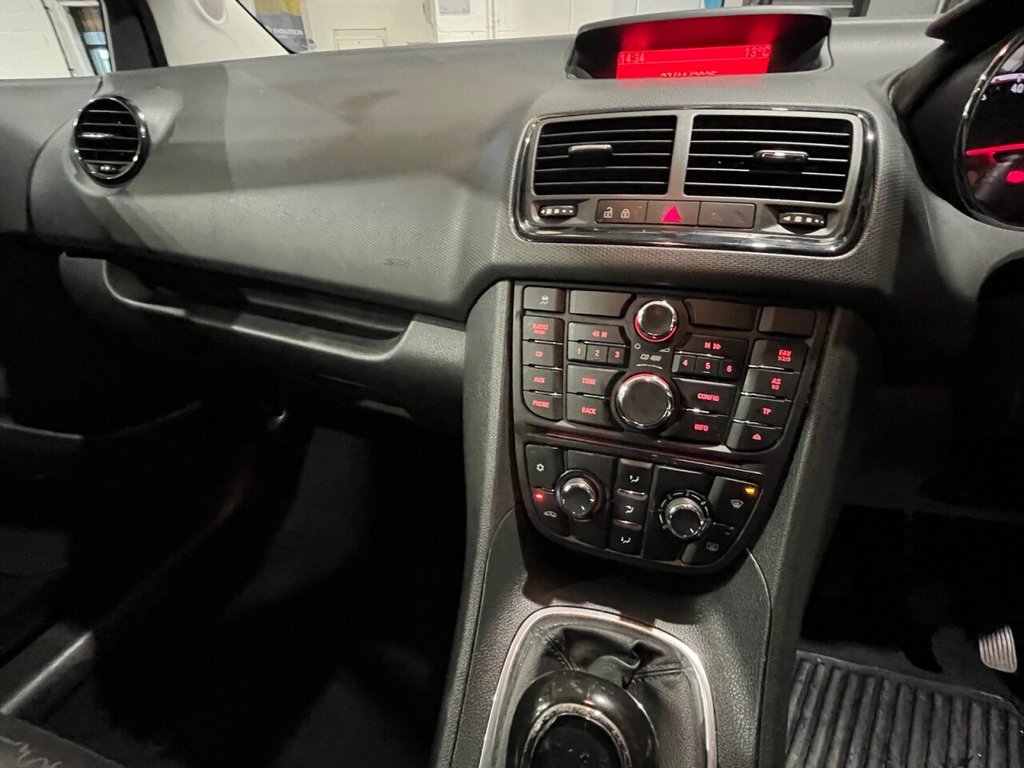 Used Vauxhall Meriva 2013 for sale - 76725077: Photo 21