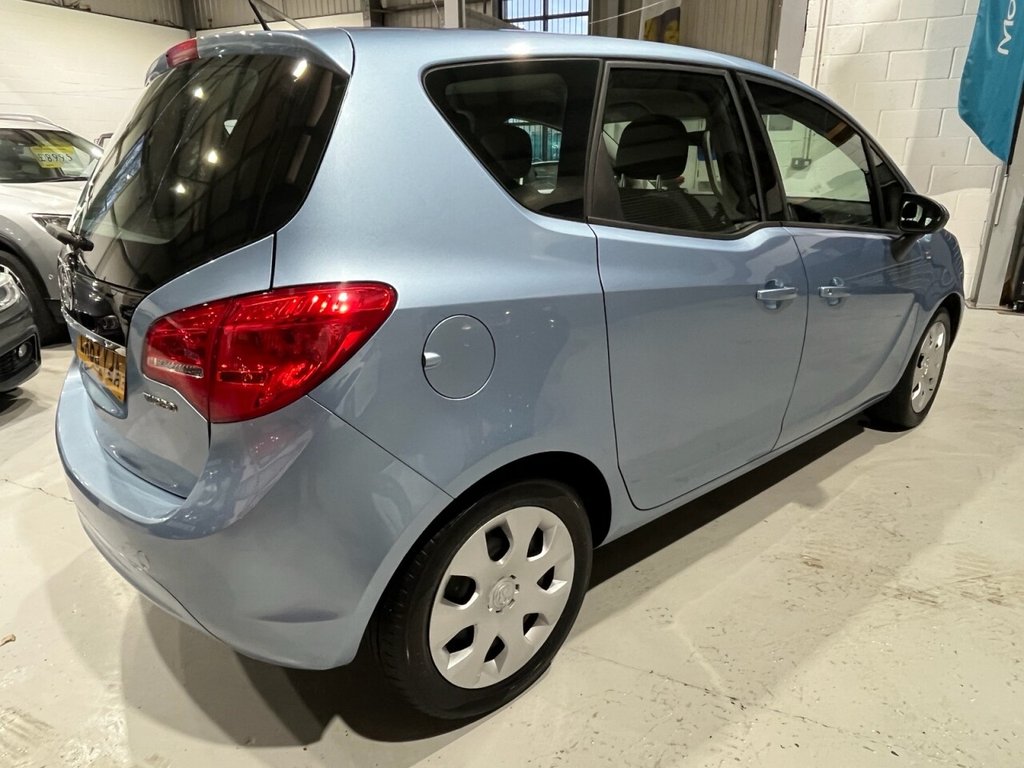 Used Vauxhall Meriva 2013 for sale - 76725077: Photo 3