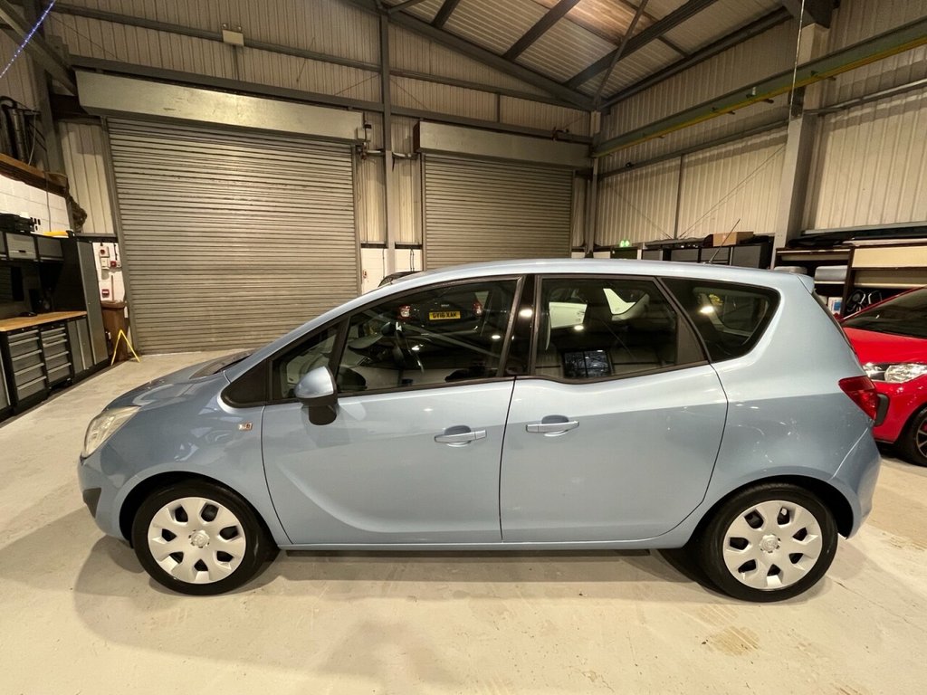 Used Vauxhall Meriva 2013 for sale - 76725077: Photo 6