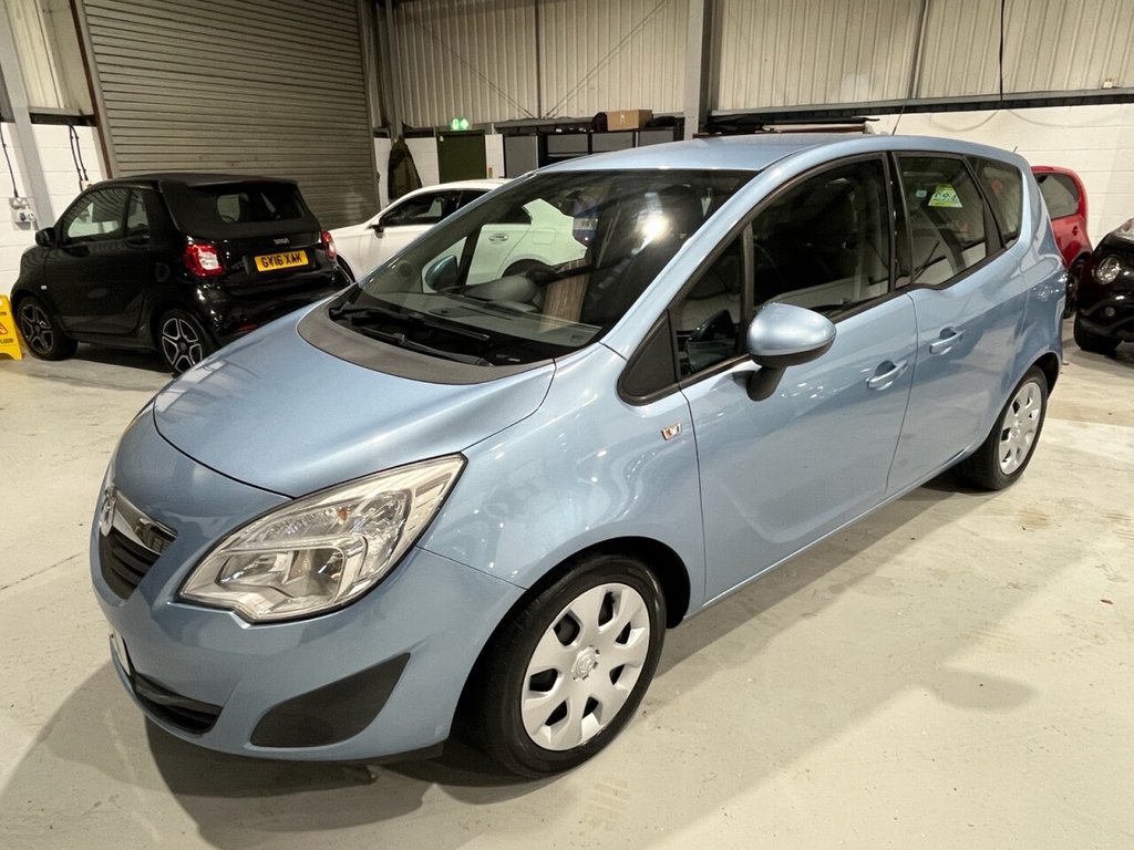 Used Vauxhall Meriva 2013 for sale - 76725077: Photo 7