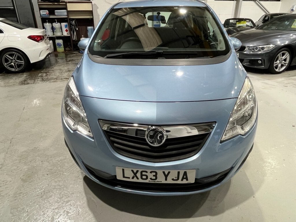 Used Vauxhall Meriva 2013 for sale - 76725077: Photo 8