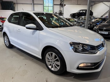 Used Volkswagen Polo 2014 for sale - 78372291: Photo