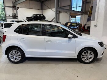 Used Volkswagen Polo 2014 for sale - 78372291: Photo