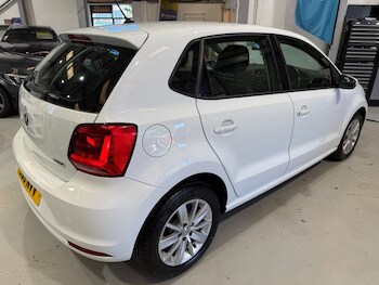 Used Volkswagen Polo 2014 for sale - 78372291: Photo