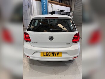 Used Volkswagen Polo 2014 for sale - 78372291: Photo