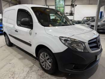 Used Mercedes-Benz Citan 2016 for sale - 75062657: Photo