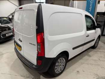 Used Mercedes-Benz Citan 2016 for sale - 75062657: Photo