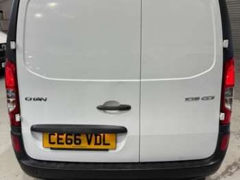 Used Mercedes-Benz Citan 2016 for sale - 75062657: Photo
