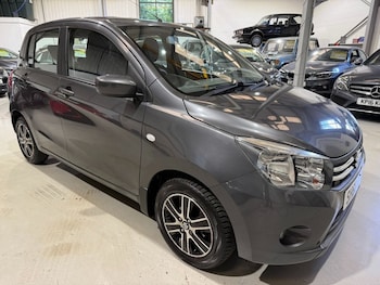 Used Suzuki Celerio 2016 for sale - 79371026: Photo