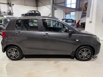 Used Suzuki Celerio 2016 for sale - 79371026: Photo
