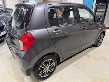 Used Suzuki Celerio 2016 for sale - 79371026: Photo