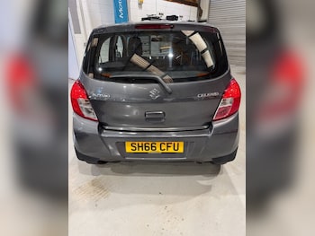 Used Suzuki Celerio 2016 for sale - 79371026: Photo