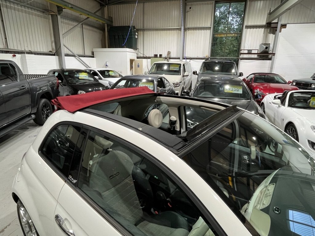 Used Fiat 500 2012 for sale - 76210130: Photo 11