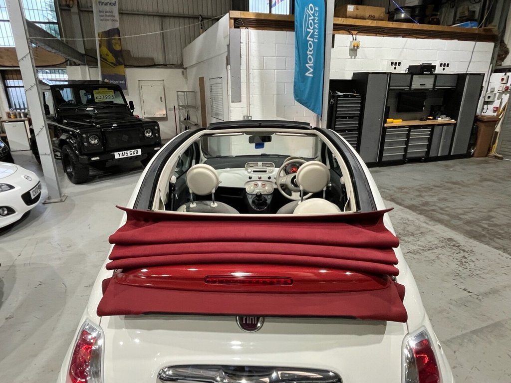 Used Fiat 500 2012 for sale - 76210130: Photo 12
