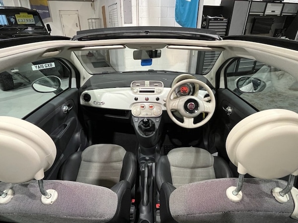 Used Fiat 500 2012 for sale - 76210130: Photo 13